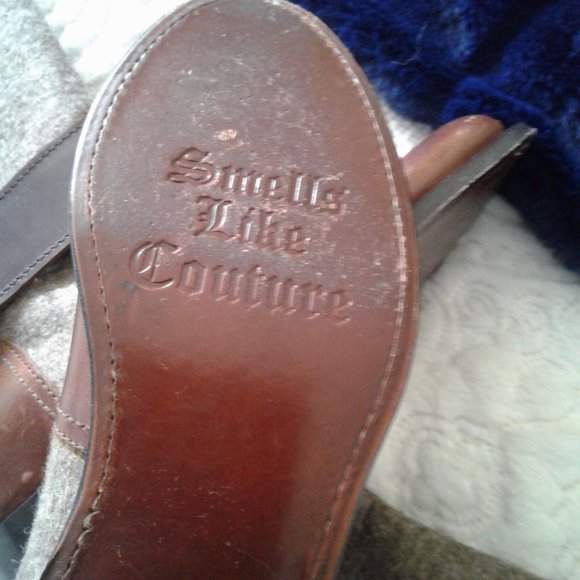 Designer Hand made boots Couture from Spain's size 8  unique natural material - Picture 3 of 6